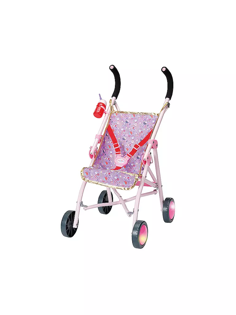 ZAPF CREATION BABY born Happy Birthday Deluxe Buggy keine Farbe